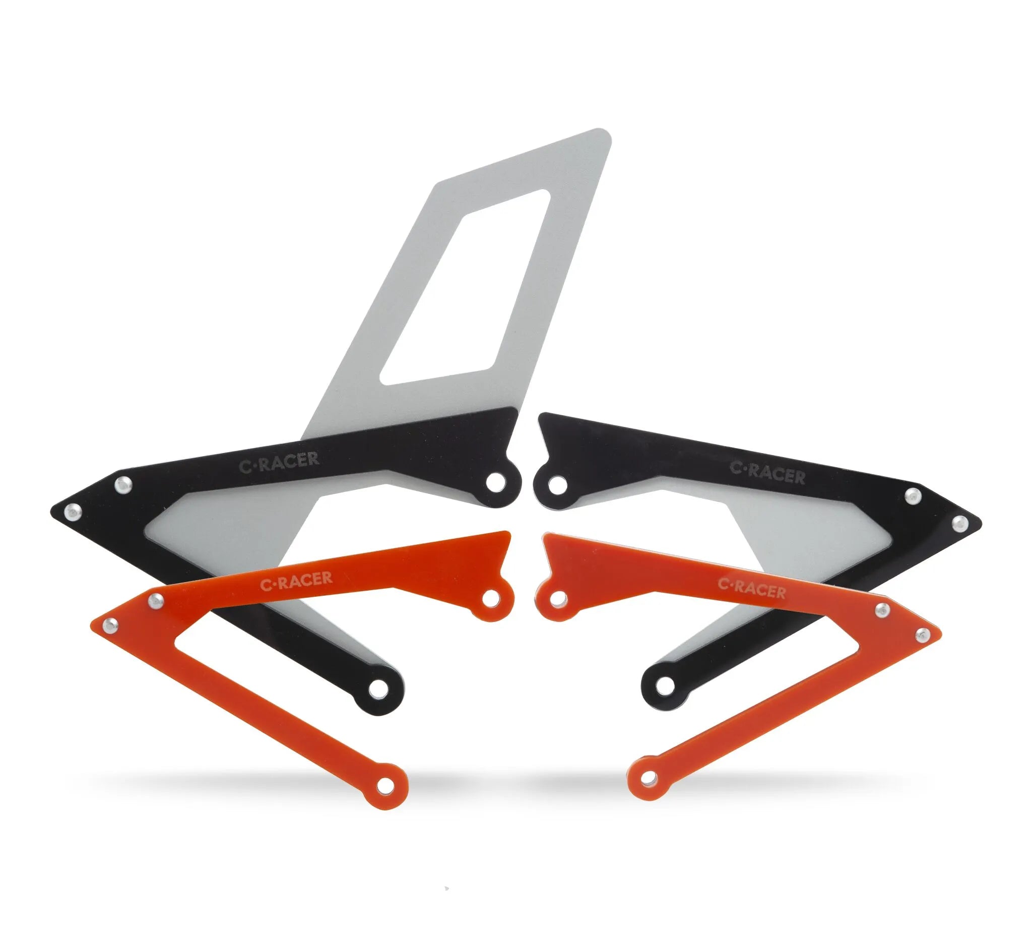 KTM 390 Adventure Front Footrest Guard