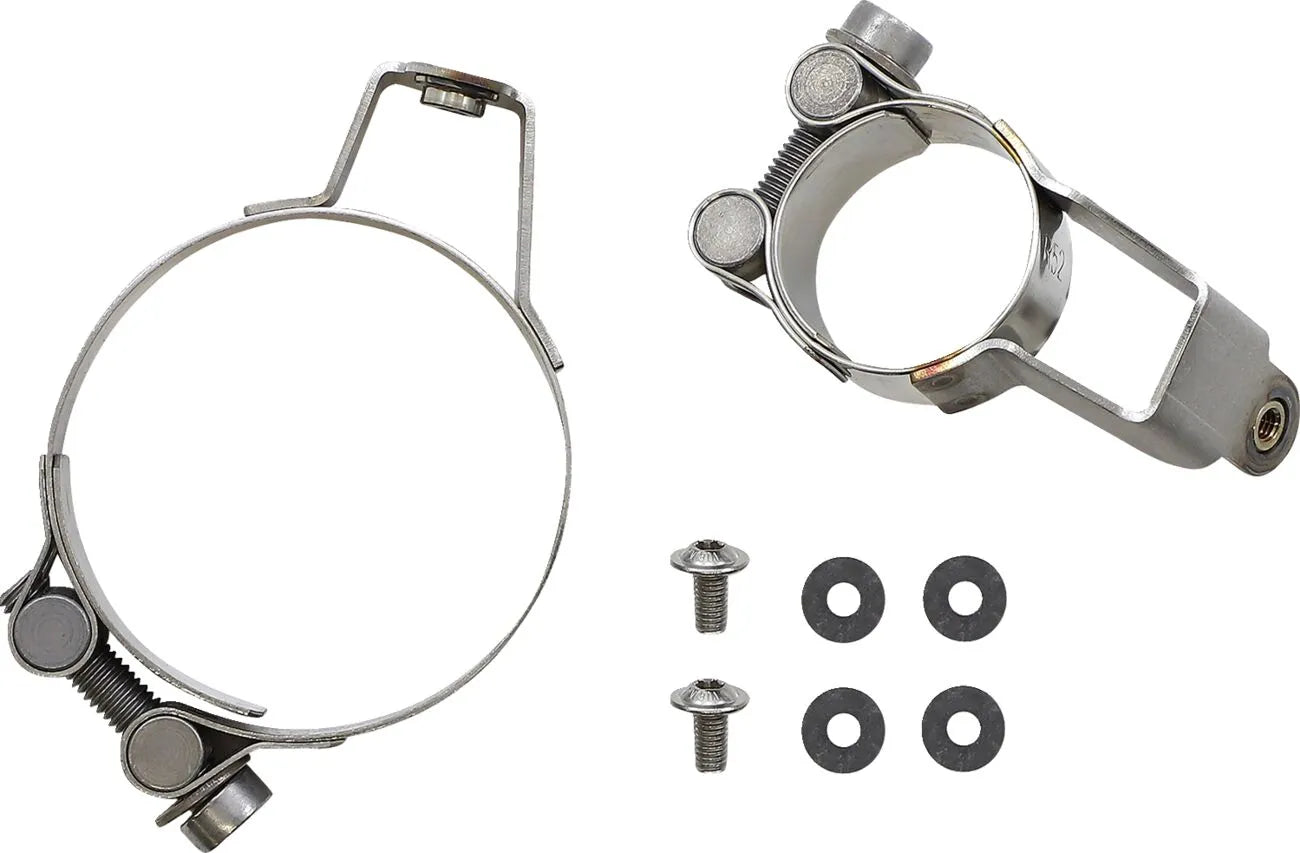 Akrapovic Hitzeschild für Slip-on Line Auspuff