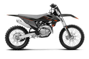 Blackbird Racing Graphic Kit For Ktm