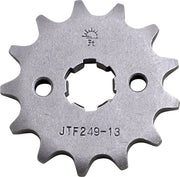 Jt Sprockets Front Sprocket - 420 Chain, 13 Tooth