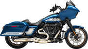 Bassani Xhaust 2-in-1 Auspuffanlage mit Schalldämpfer