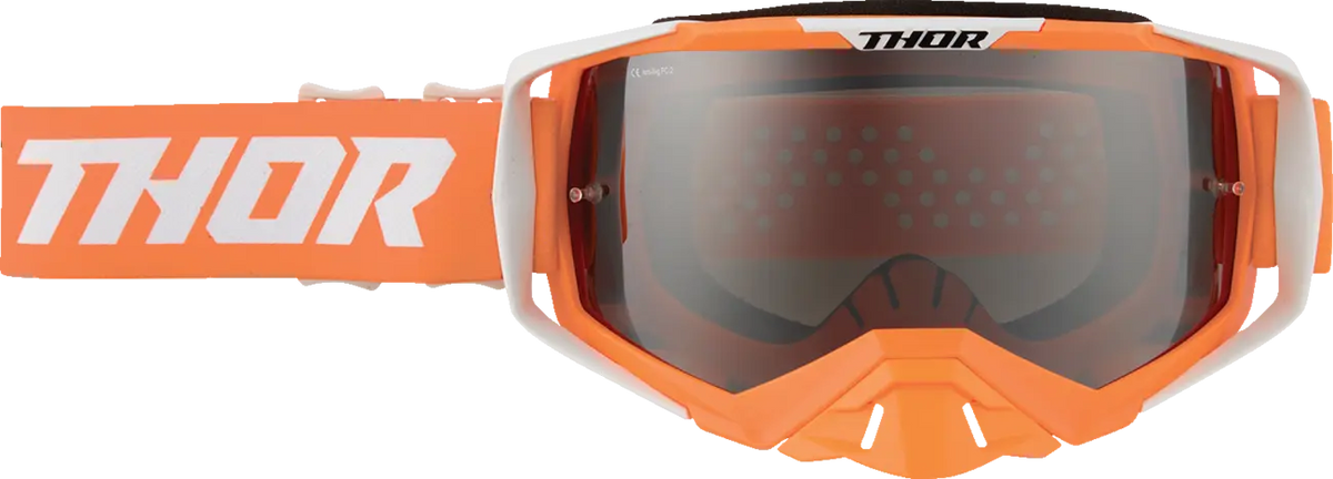 Thor Activate Goggle Flite Orange