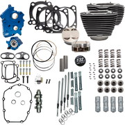 S&S Cycle 132" Power Package Big Bore Engine Kit for M8