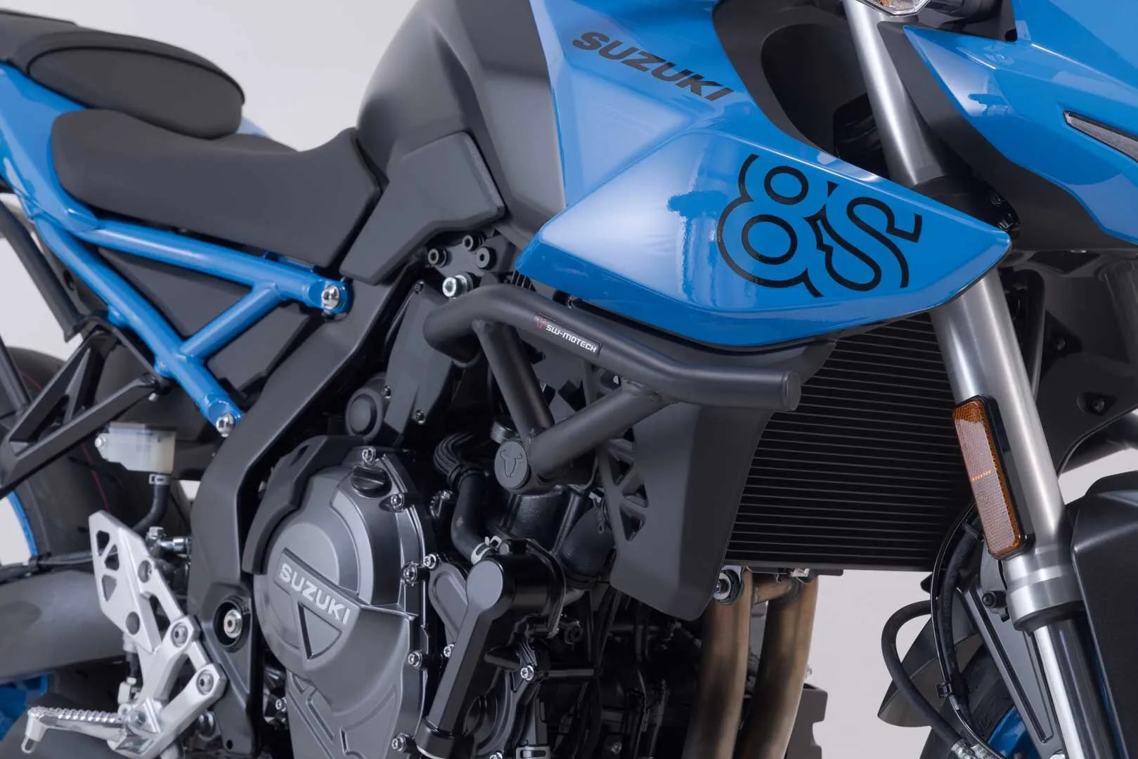 Sw-motech Crash Bar For Reliable Protection