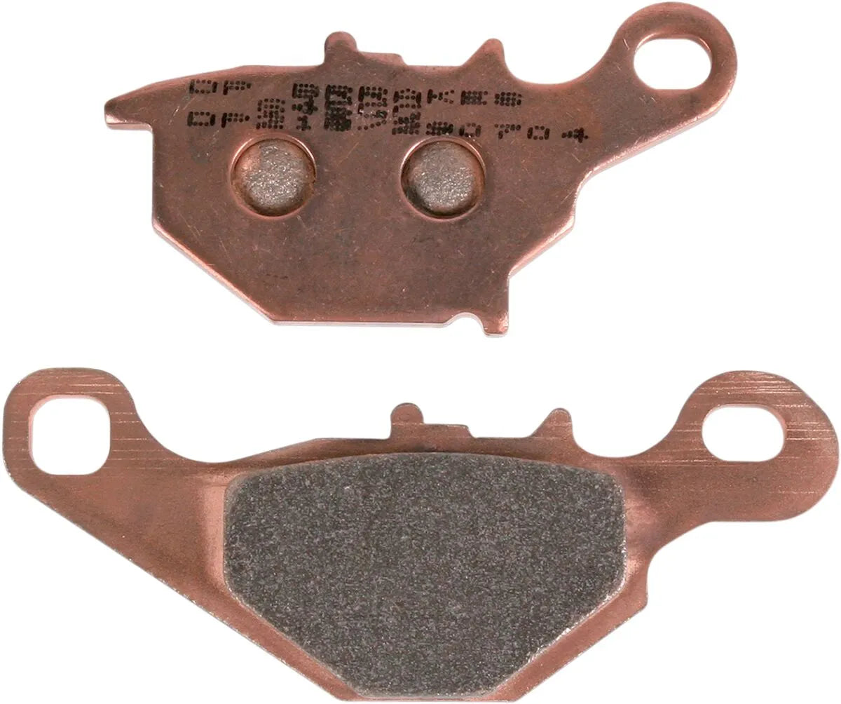 Dp Brakes Standard Sintermetall Bremsbeläge - Vorne
