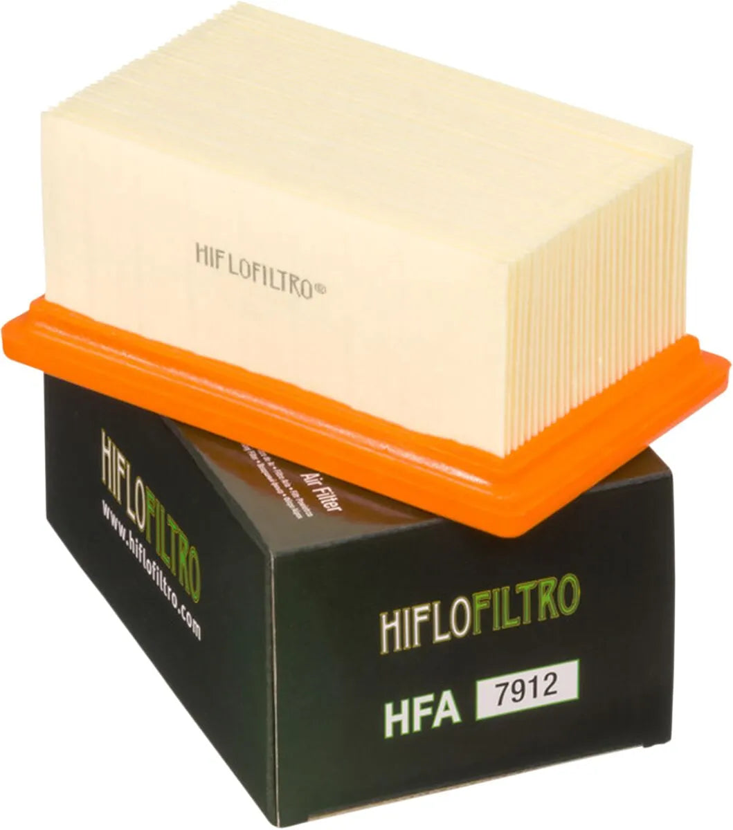 Hiflofiltro Replacement Air Filter For Motorcycles