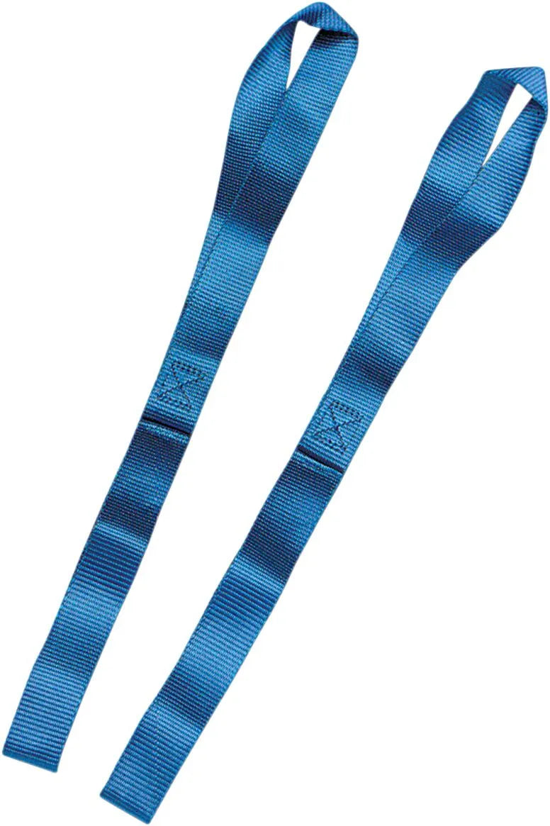 Parts Unlimited 1" Tie-down Extensions With Loops