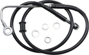 Drag Specialties Verlängerte Bremsleitung Für Abs Systeme