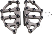 Arlen Ness Mx Billet Floorboards