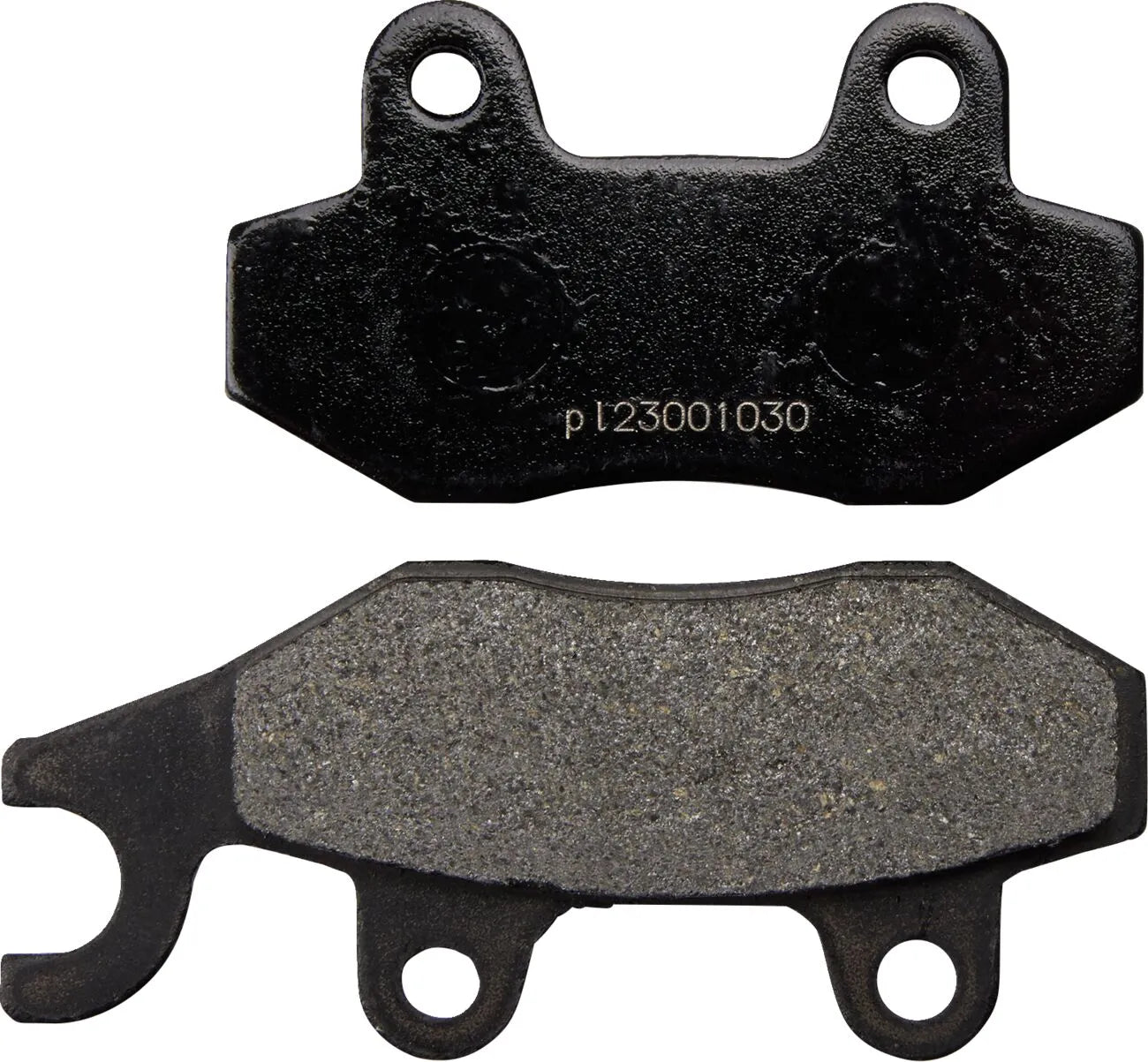 Moose Offroad Qualifier Brake Pads - Organic Base