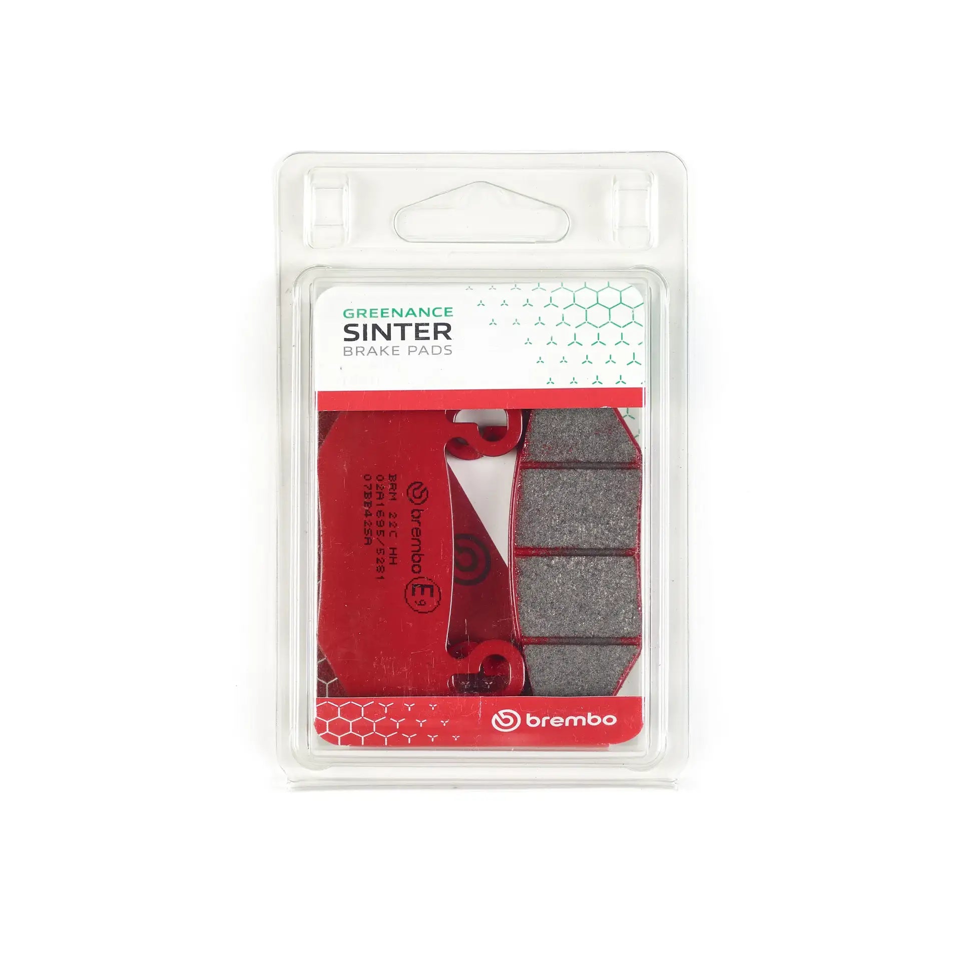 Brembo SA Sinter Front Brake Pads