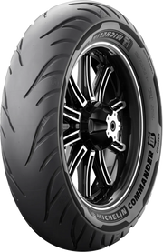 Michelin Commander Iii Cruiser Tire 140/90b15 Rear