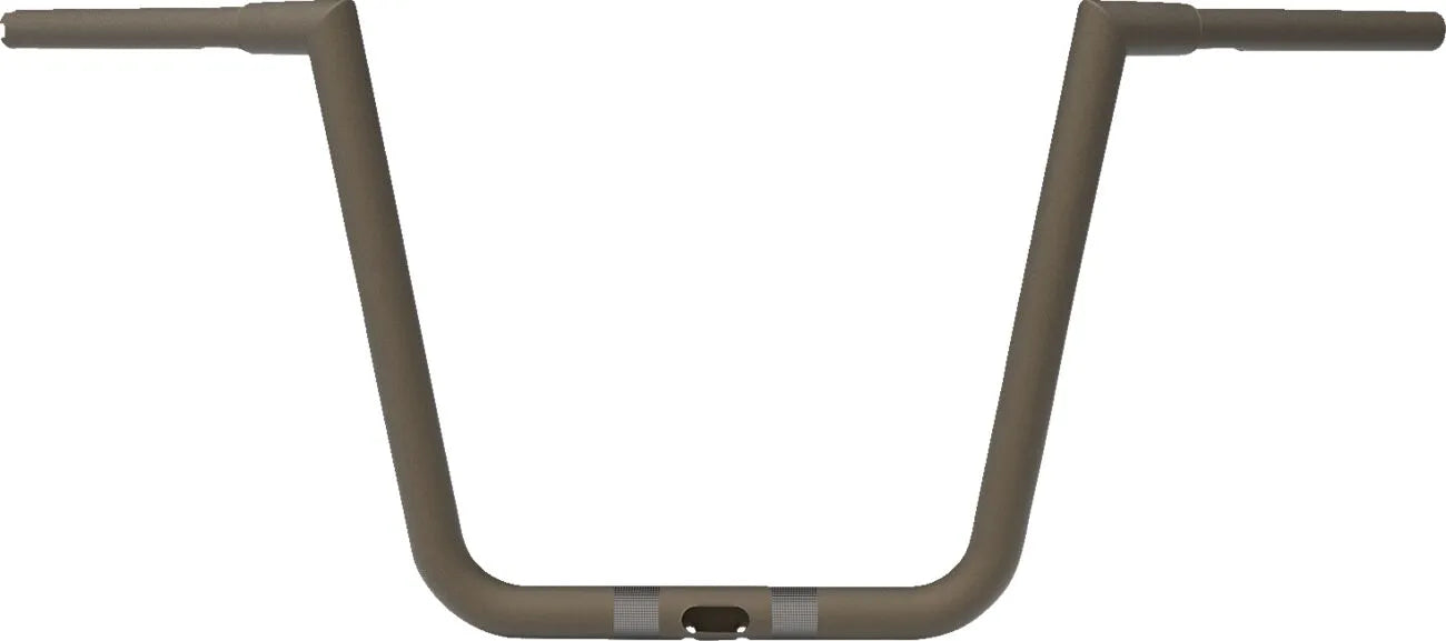 La Choppers 1-1/4" Hefty Twin Peaks Handlebar
