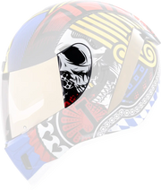 Icon Airform Helmet Side Plates Lucky Lid 5 Glory