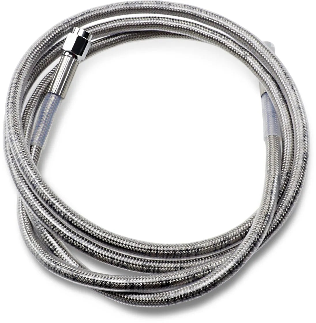 Drag Specialties Universal Bremsleitung 66" Edelstahl