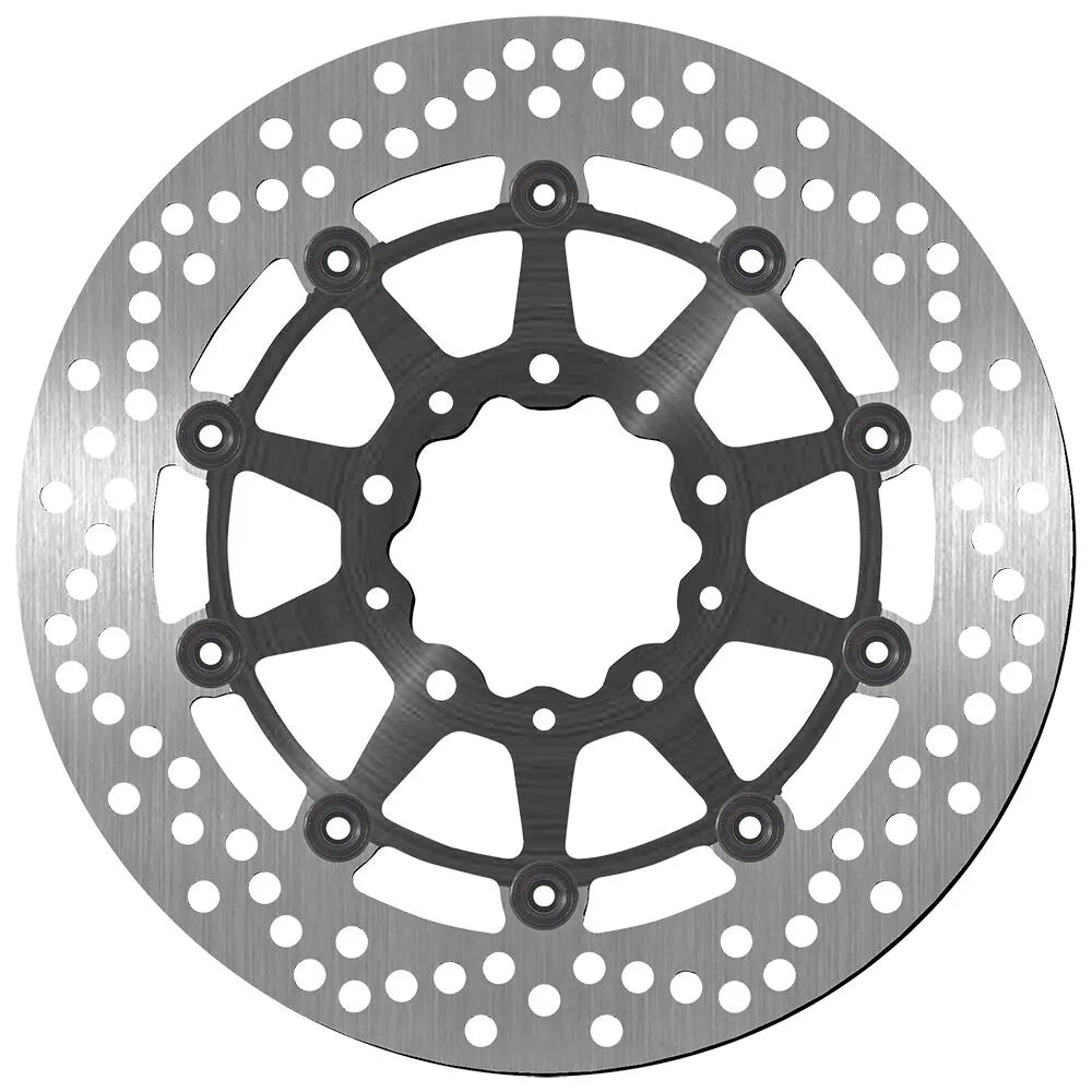 Sbs Edelstahl Bremsscheibe Für Motorräder - Vorne