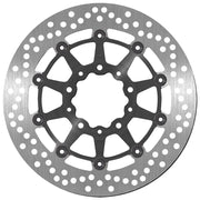 Sbs Edelstahl Bremsscheibe Für Motorräder - Vorne