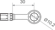 Trw Banjo Varioflex Fitting