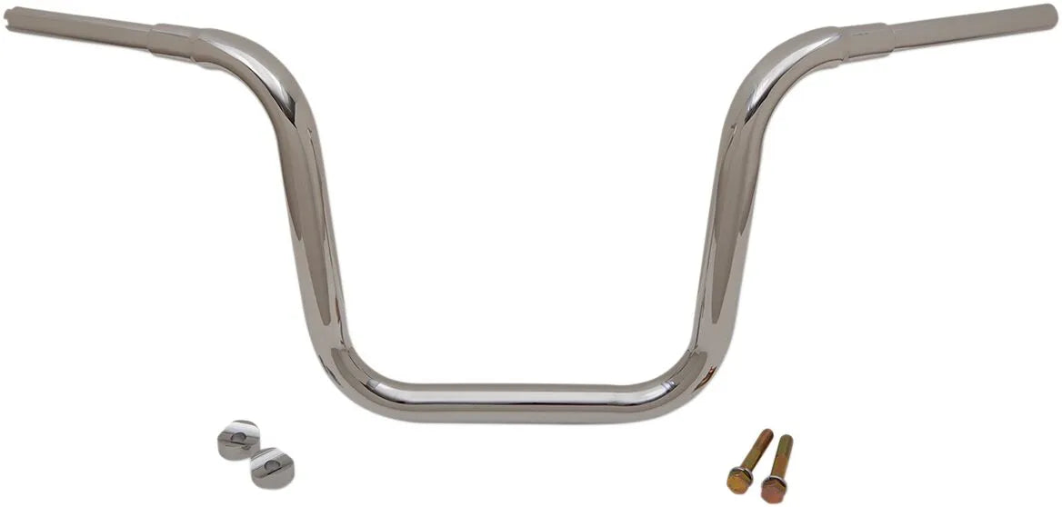 La Choppers Treehugger Handlebar - 13" Chrome