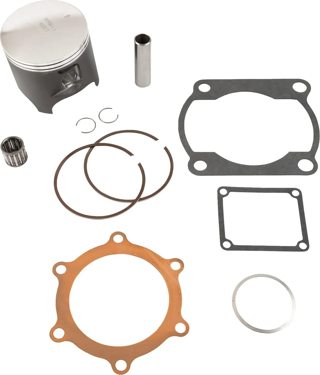 Vintco Top End Piston Kit for 465cc 2-Stroke