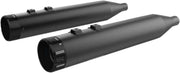 Khrome Werks 4-1/2" Hp-plus Slip-on Schalldämpfer Schwarz