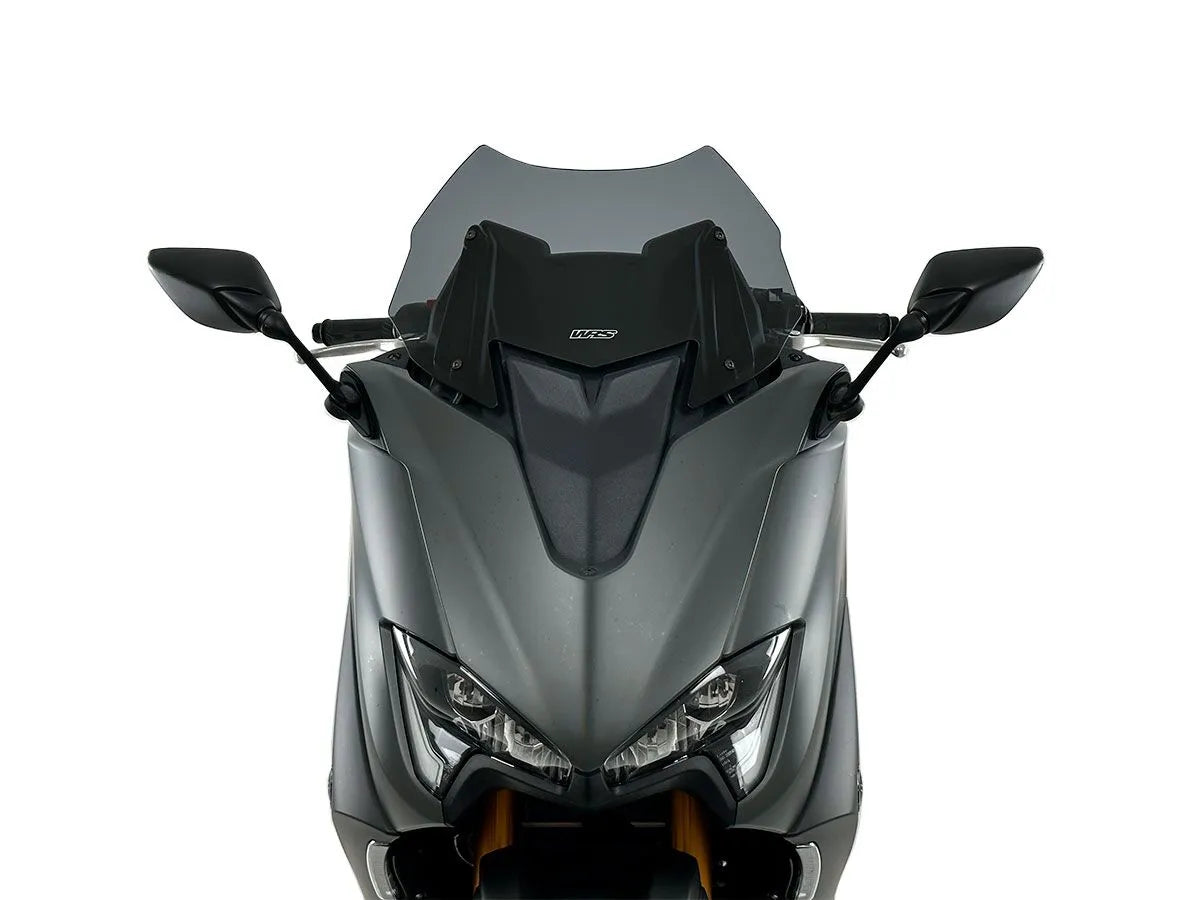 Wrs Dark Smoke Windscreen