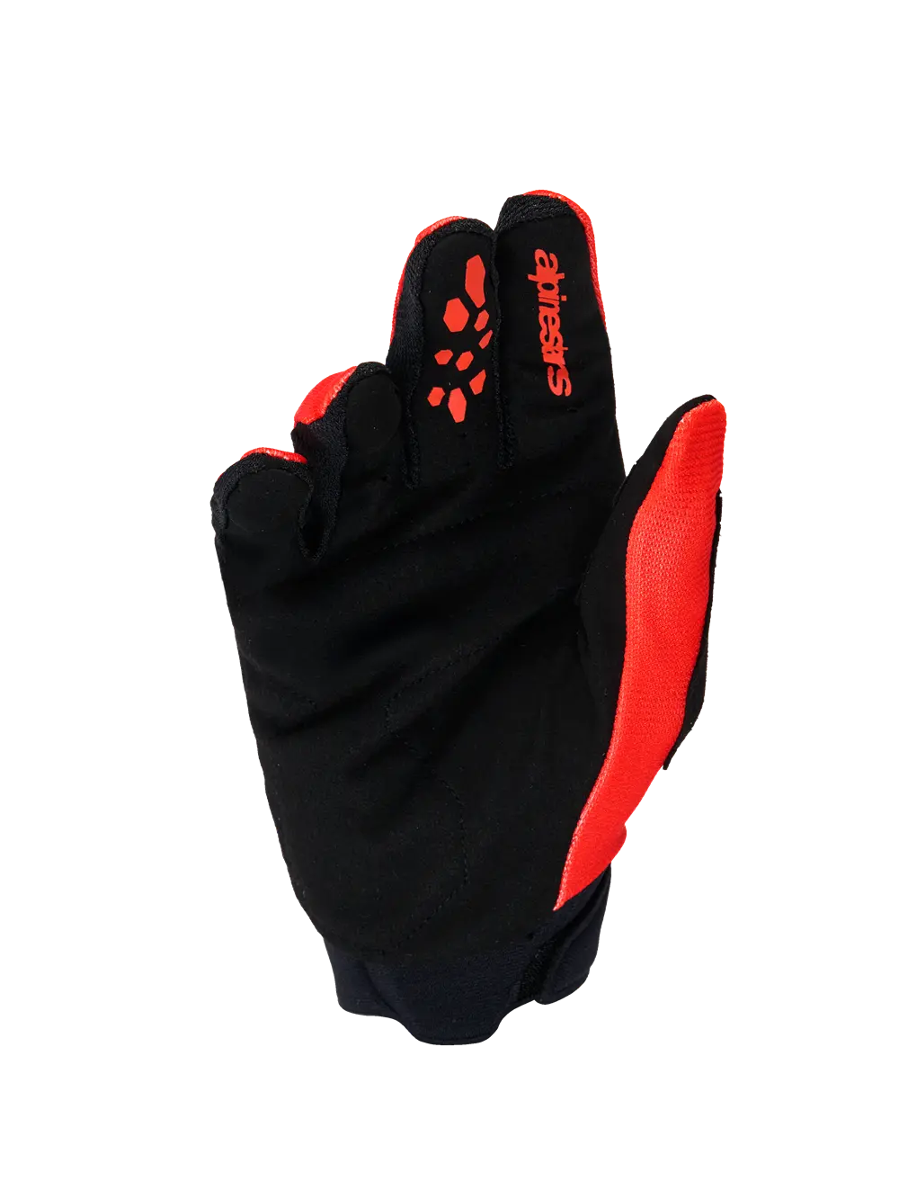 Alpinestars Full Bore V2 Mx Gloves - Black/Orange