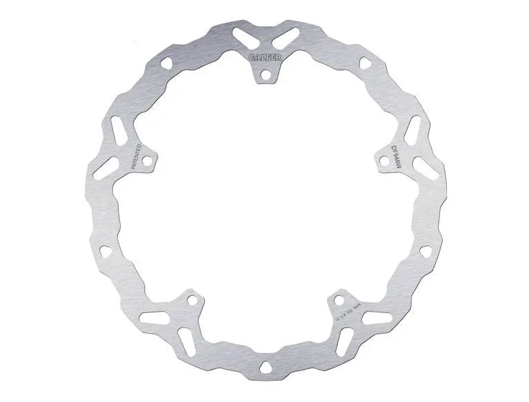 Galfer Wave Bremsscheibe - Hochleistungs-Bremskraft - Vorne