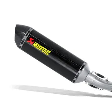 Akrapovic Austausch Schalldämpfer