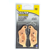 Galfer Hh Sintered Bremsbeläge Für Motorrad - Vorne