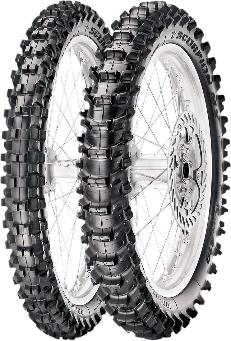 Pirelli Scorpion Mx Soft Tire 90/100-16 Rear