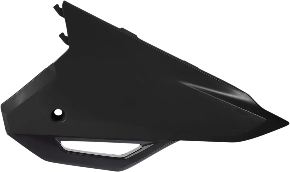CYCRA Black Side Panel Pair