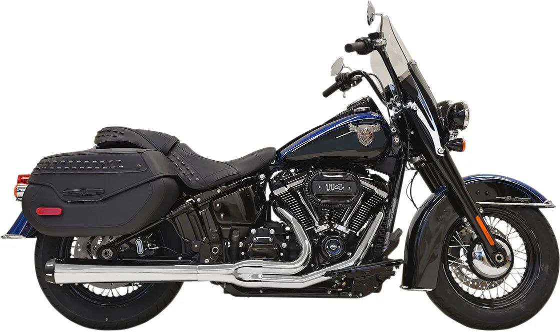 Bassani Xhaust 2-in-1 Road Rage Auspuffanlage