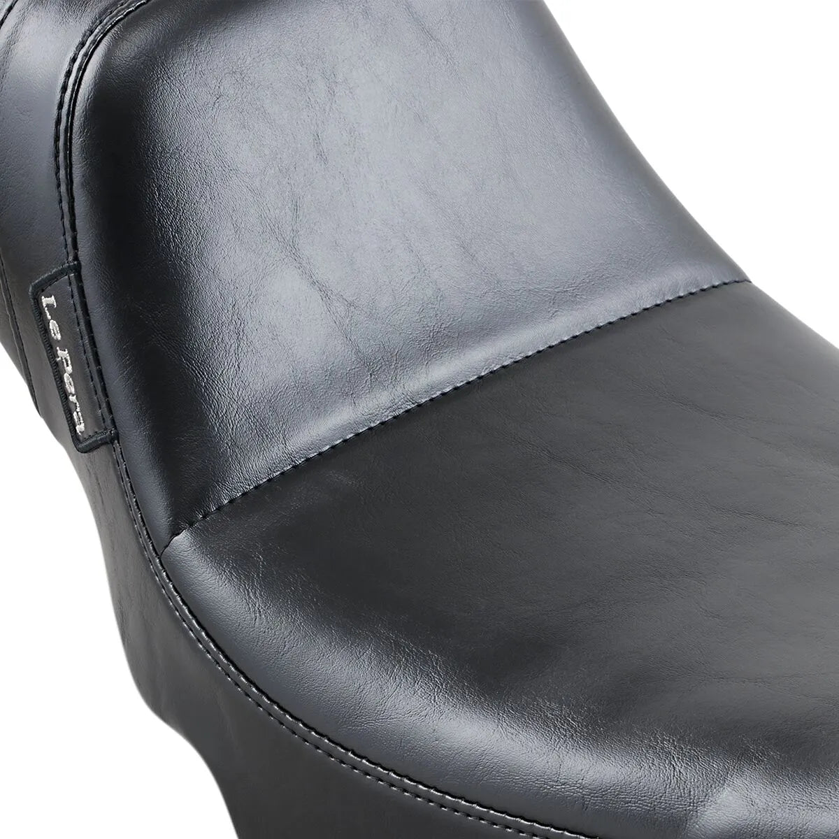 Le Pera Daytona Daddy Long Legs 2-up Vinyl Seat - For Harley Davidson