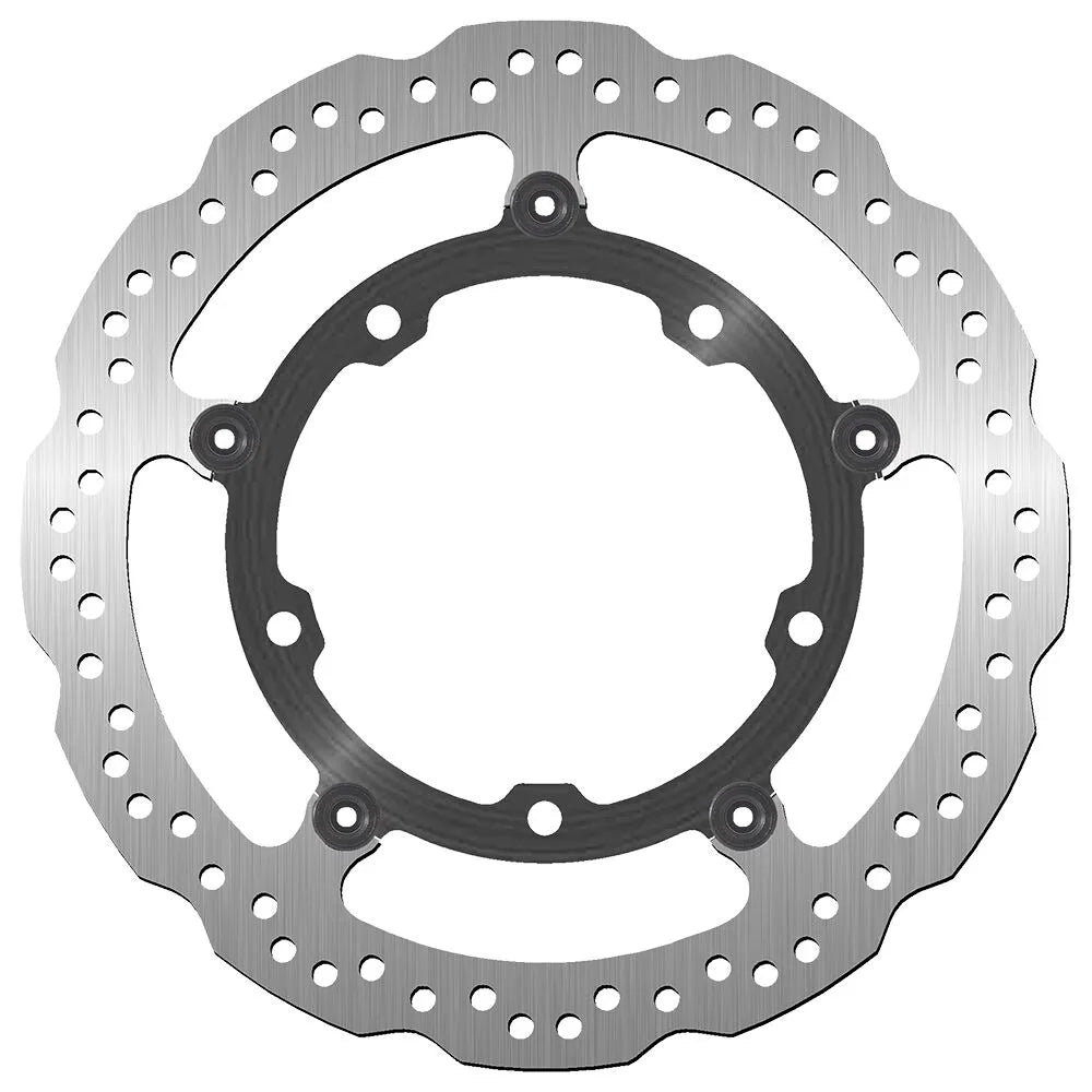 Sbs Edelstahl Bremsscheibe Für Motorräder - Vorne