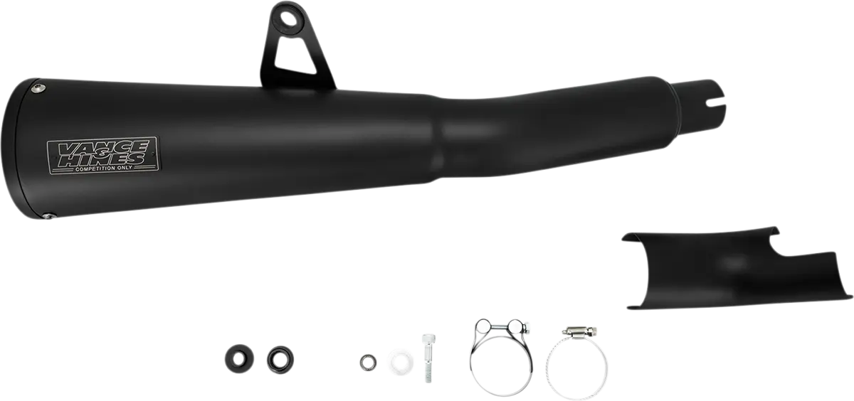 Vance & Hines Upsweep Slip-On Schalldämpfer für Motorräder
