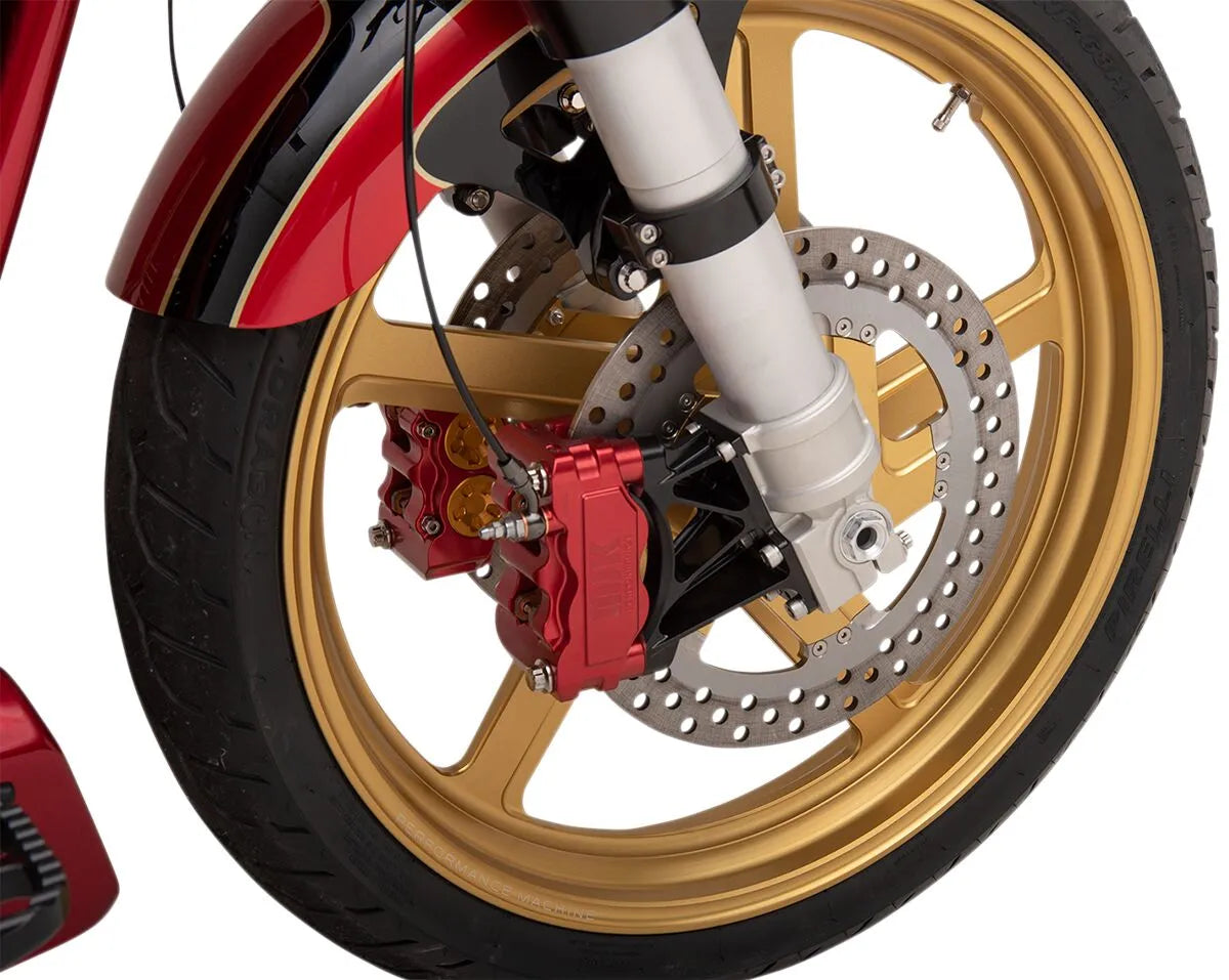 Performance Machine Zweiteilige Bremsscheibe Für Pm-Räder - Vorne