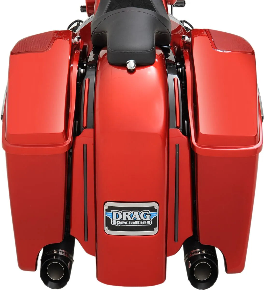 Klock Werks The One Rear Fender for Baggers