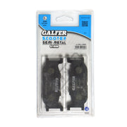 Galfer Semi-Metallic Bremsbeläge Für Oem Ersatz - Vorne