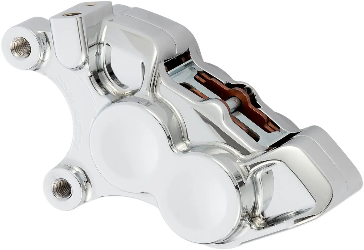 Arlen Ness Tech Vierkolben-Bremssattel für 11.8" Rotoren