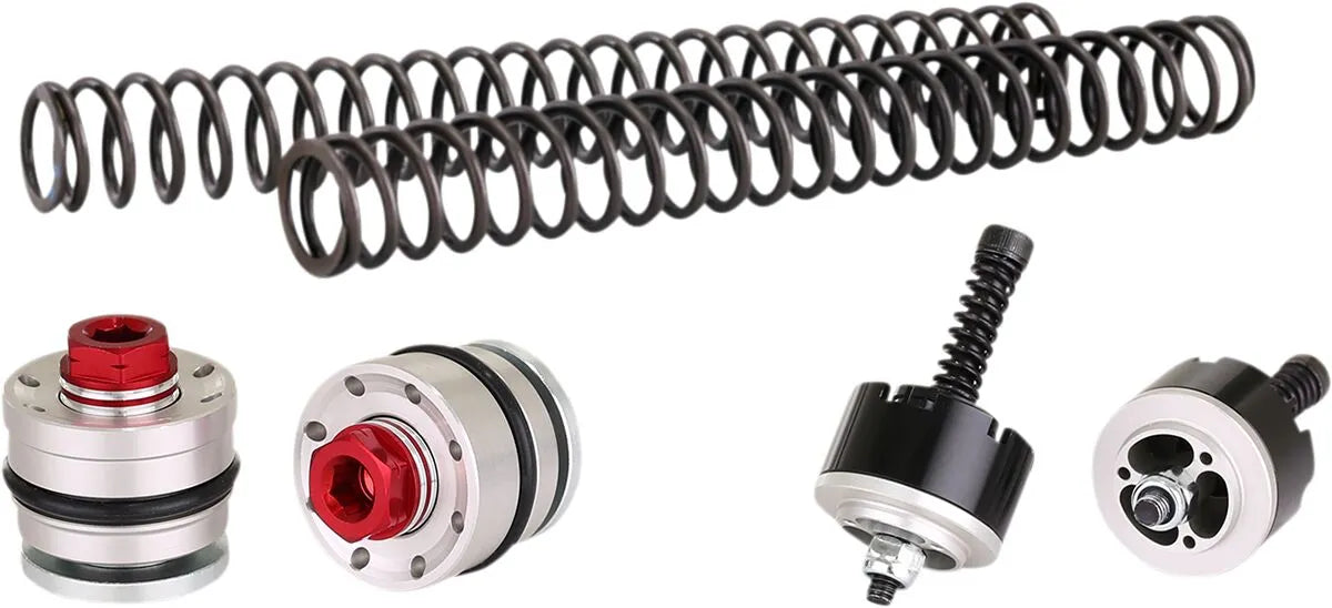 Yss Fork Kit Fork Damping Replacement Parts