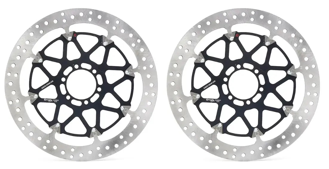 Brembo T-drive Upgrade Line Brake Rotor Kit - Front