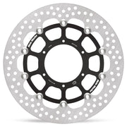 Moto-master Halo Series Floating Brake Rotor 296mm - Front