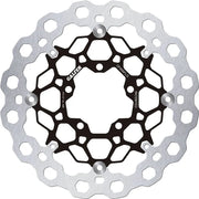 Galfer Floating Cubiq Bremsscheibe für Motorrad - Vorne