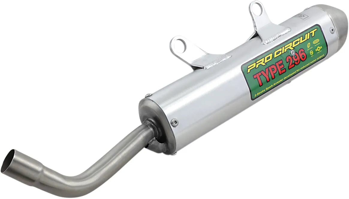 Pro Circuit Type 296 Schalldämpfer mit Funkenfänger