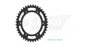 Esjot 520 Rear Sprocket - High-quality Steel