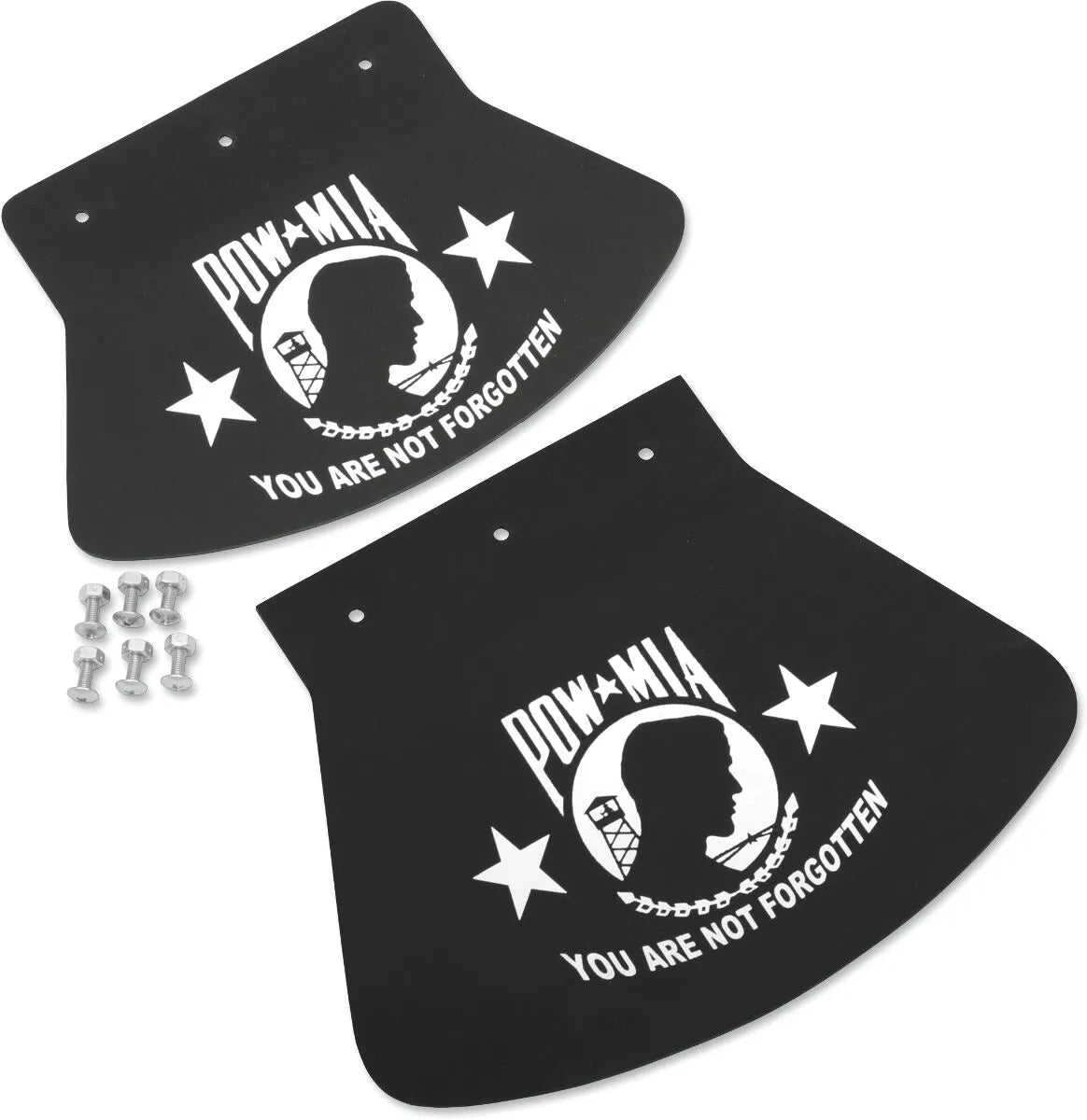 Drag Specialties Medium Mud Flap