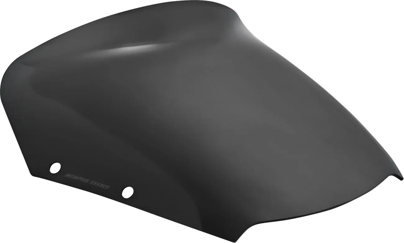 Memphis Shades Metric Spoiler Windshield
