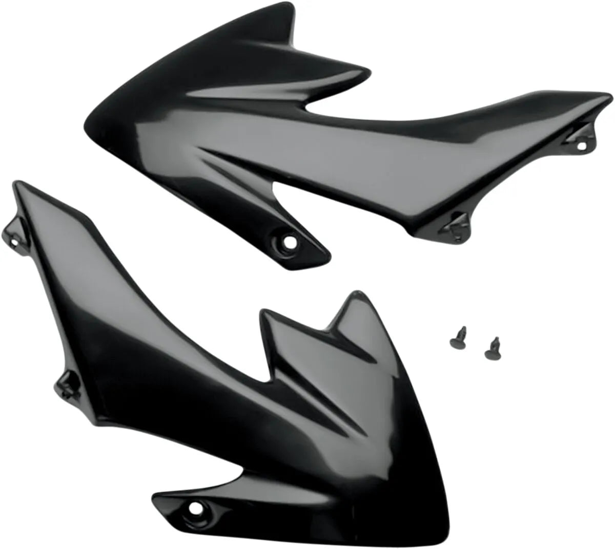 Ufo Replacement Radiator Shrouds For Honda
