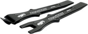 Motion Pro BeadPro Black Anodized Tire Bead Breaker Lever Set